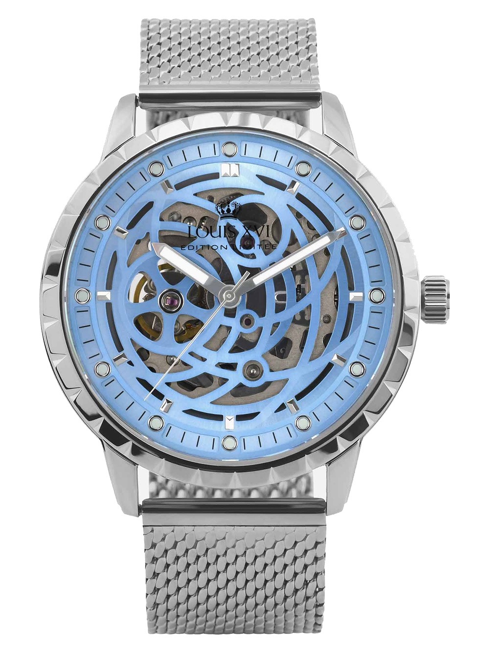 Louis XVI LXVI2020 Paris 2.0 Automatic 45mm 5ATM