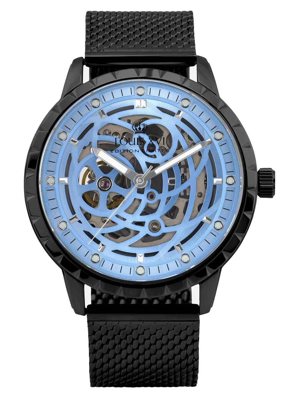 Louis XVI LXVI2030 Paris 2.0 Automatic 45mm 5ATM