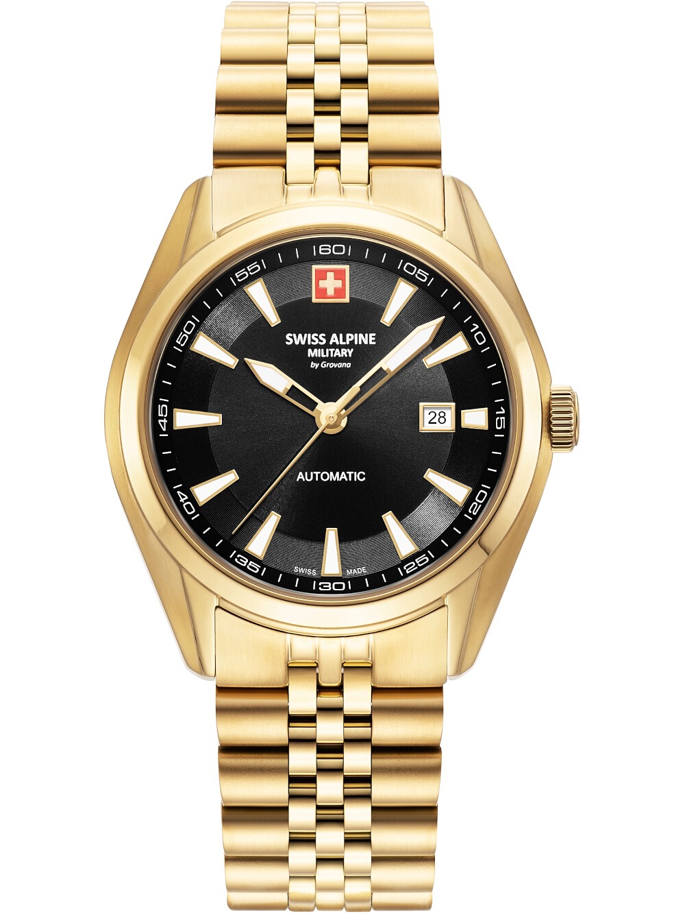 Swiss Alpine Military 7091.2117 Automatic 43mm 10ATM