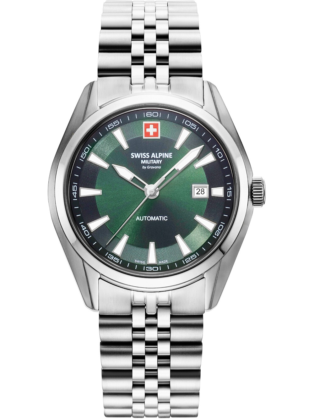 Swiss Alpine Military 7091.2134 Automatic 43mm 10ATM