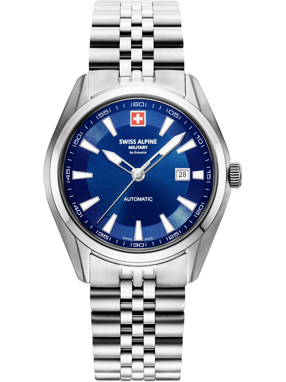 Swiss Alpine Military 7091.2135 Automatic 43mm 10ATM