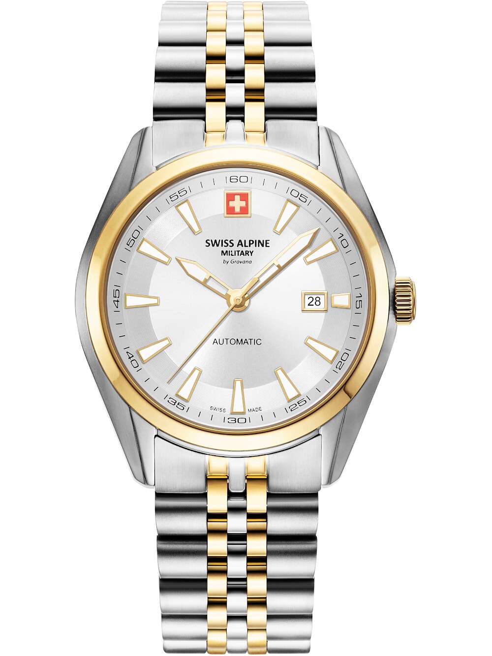Swiss Alpine Military 7091.2142 Automatic 43mm 10ATM