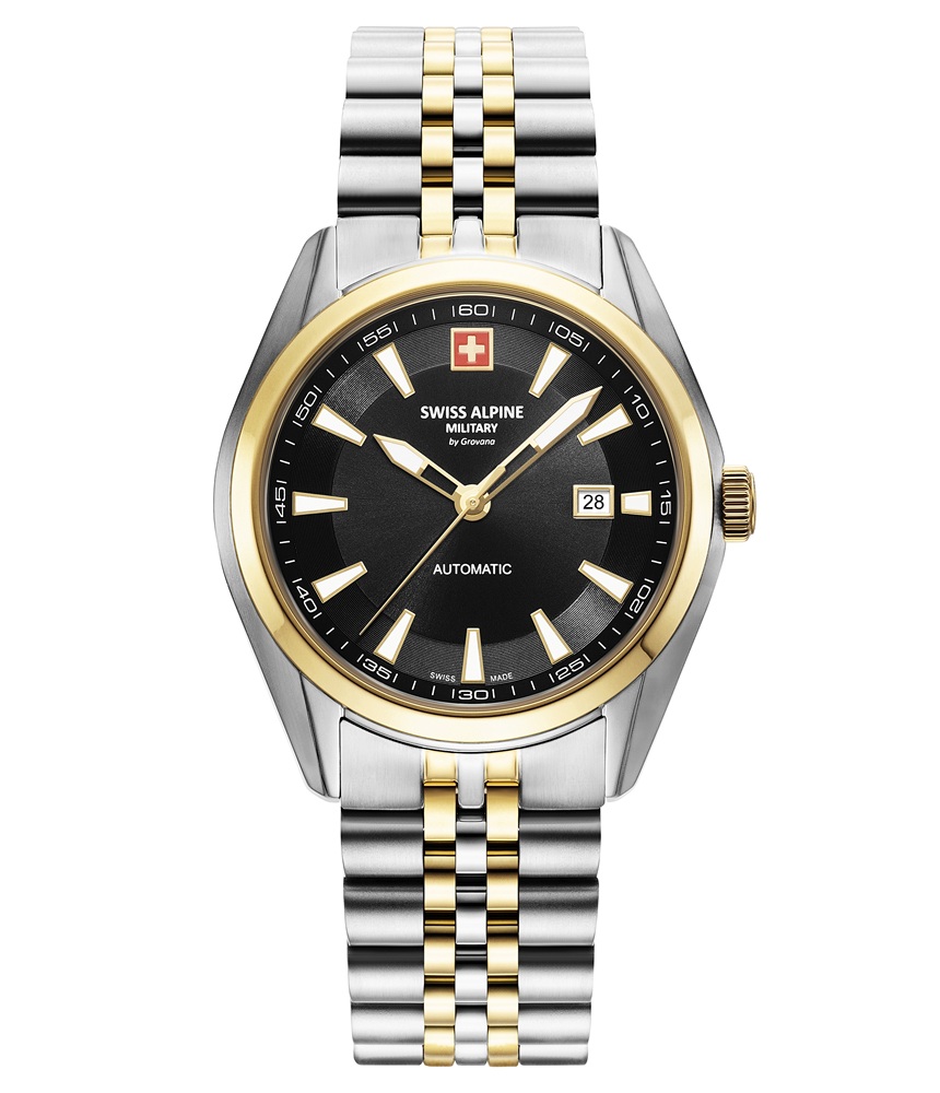 Swiss Alpine Military 7091.2147 Automatic 43mm 10ATM