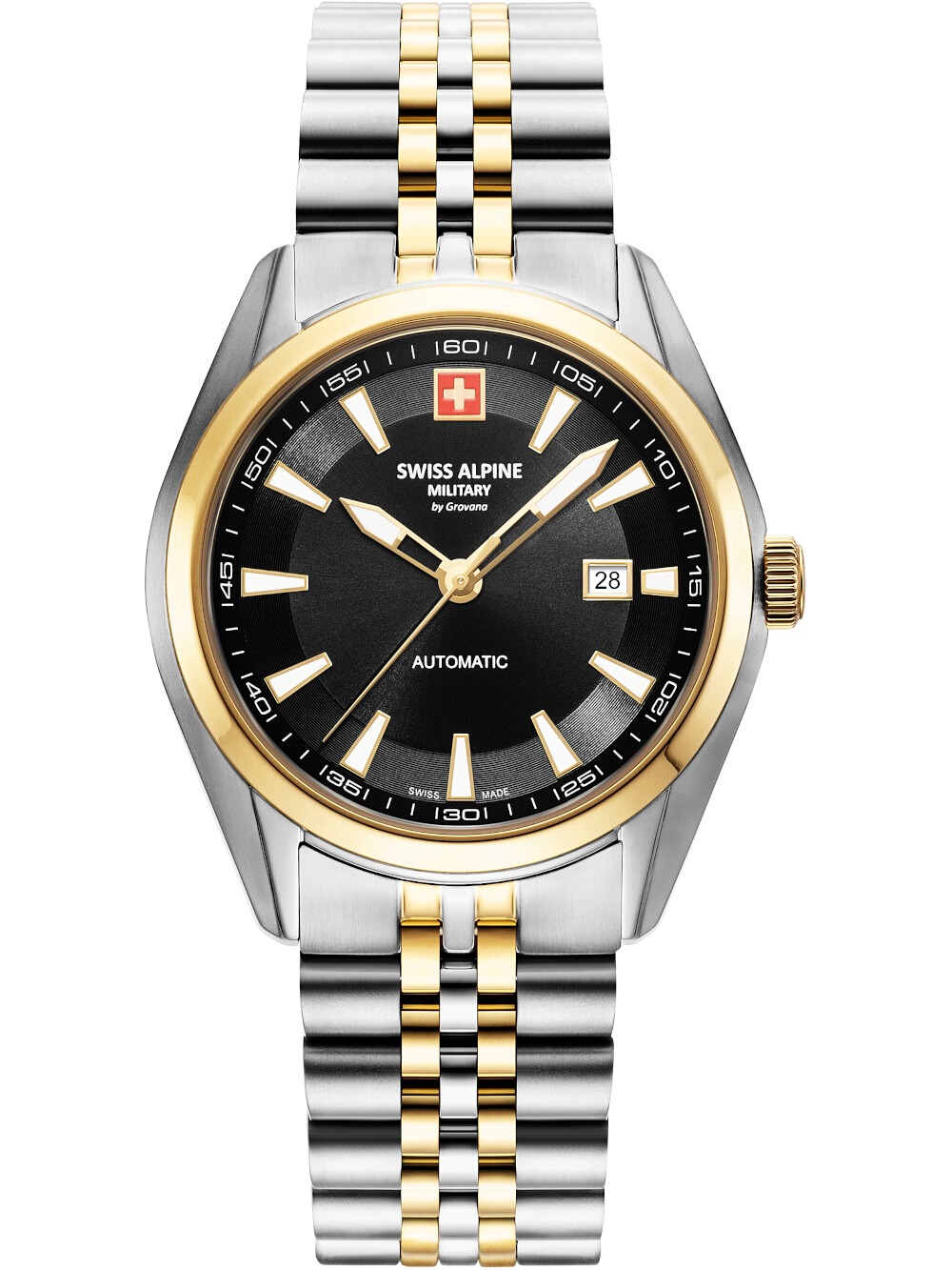 Swiss Alpine Military 7091.2147 Automatic 43mm 10ATM