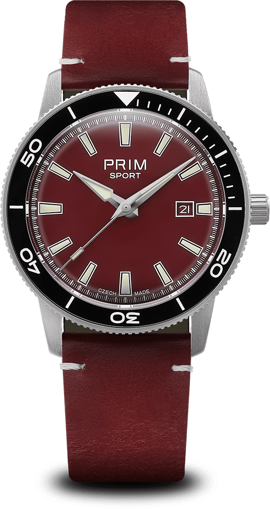 PRIM Sport 68 Automatic - D W01P.13255.D