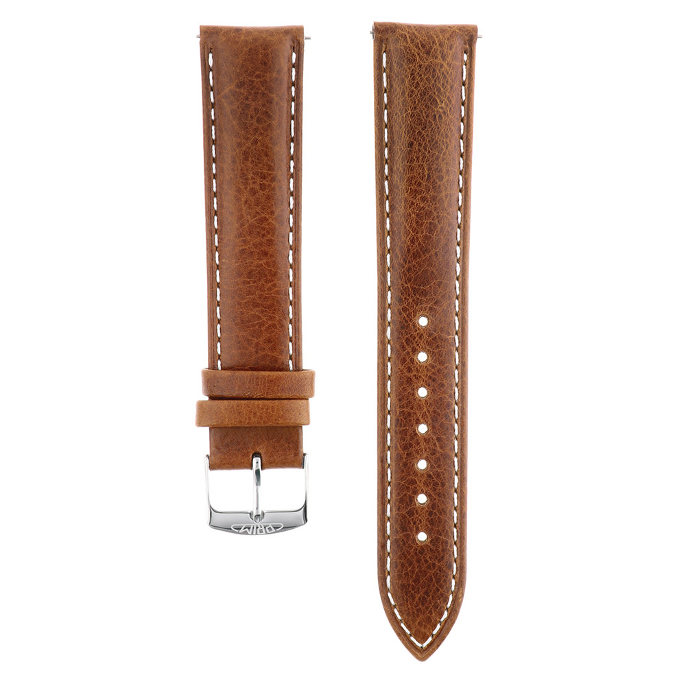 PRIM Řemínek RB.13196 (20 mm - XL) - černý, Černá || Červená