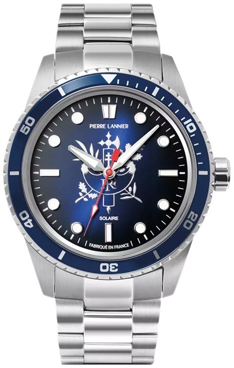 Hodinky PIERRE LANNIER model ÉLYSÉE 461G161