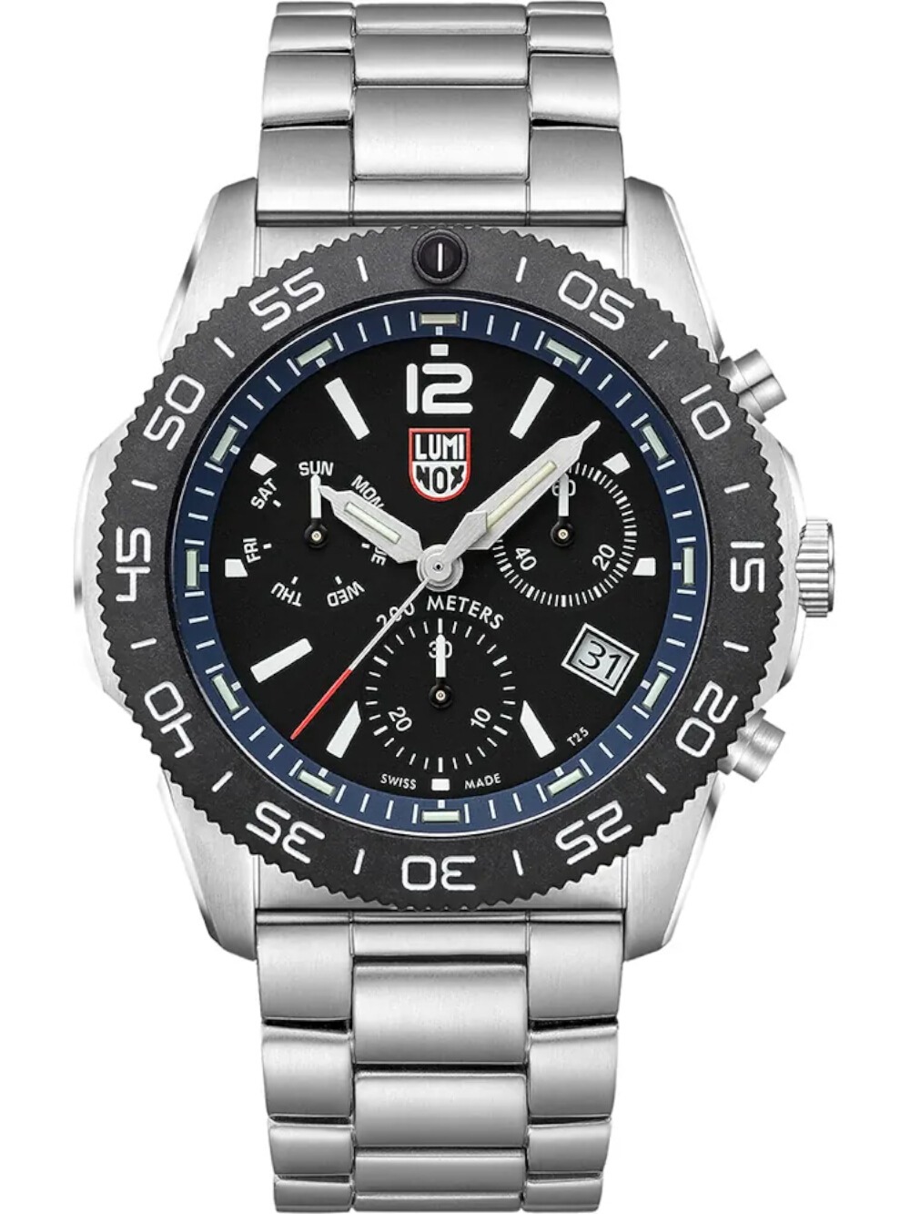 Luminox XS.3143.M Pacific Diver Chronograph 44mm 20ATM
