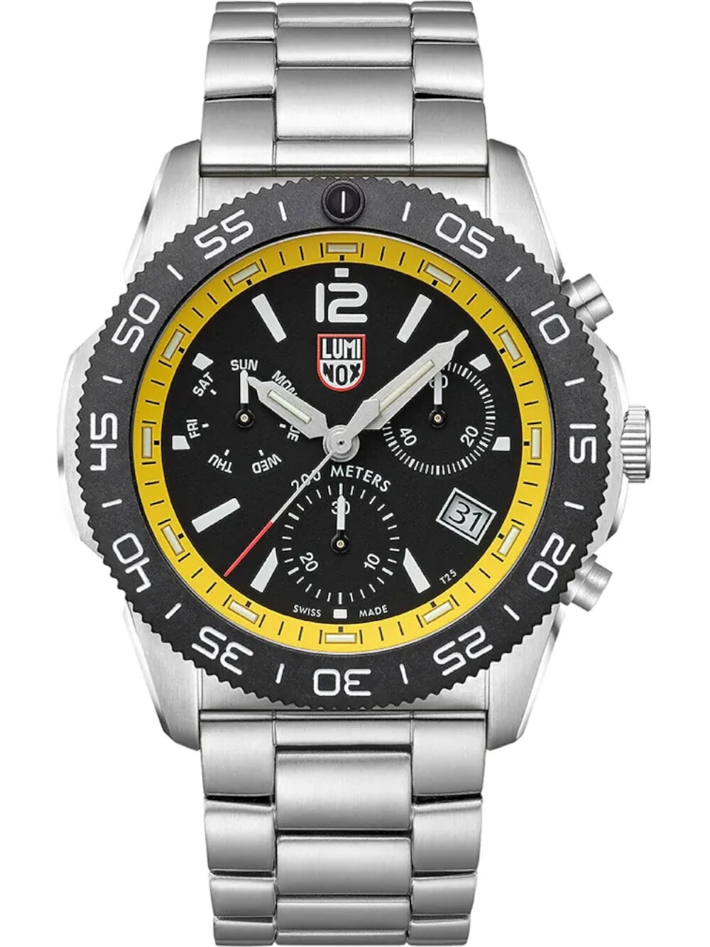 Luminox XS.3145.M Pacific Diver Chronograph 44mm 20ATM