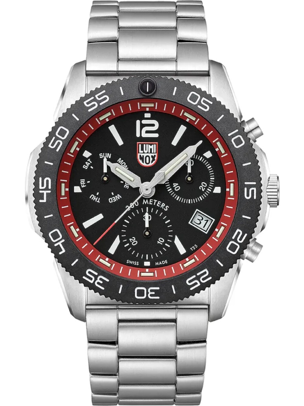 Luminox XS.3155.M Pacific Diver Chronograph 44mm 20ATM