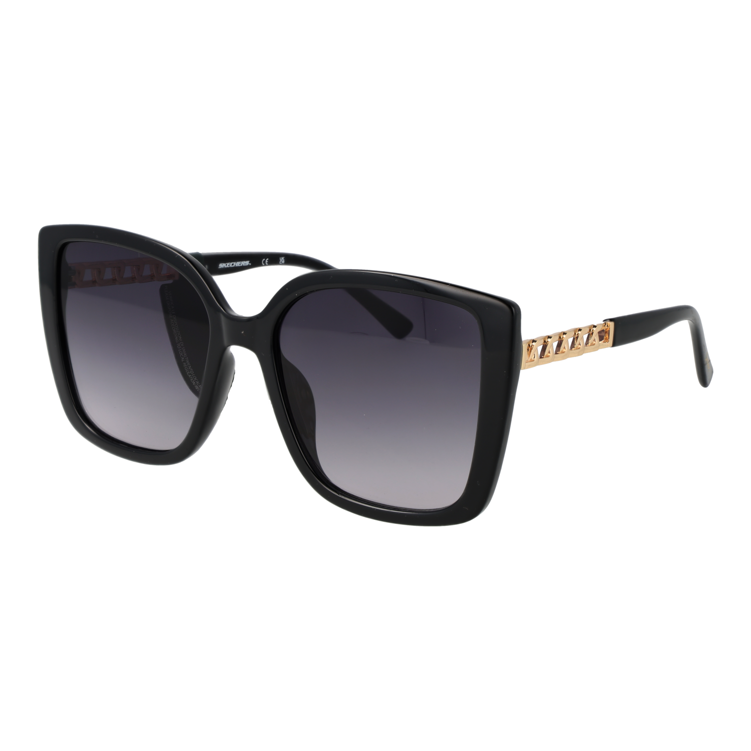 Skechers sluneční brýle SE6234 01B 58  -  Dámské