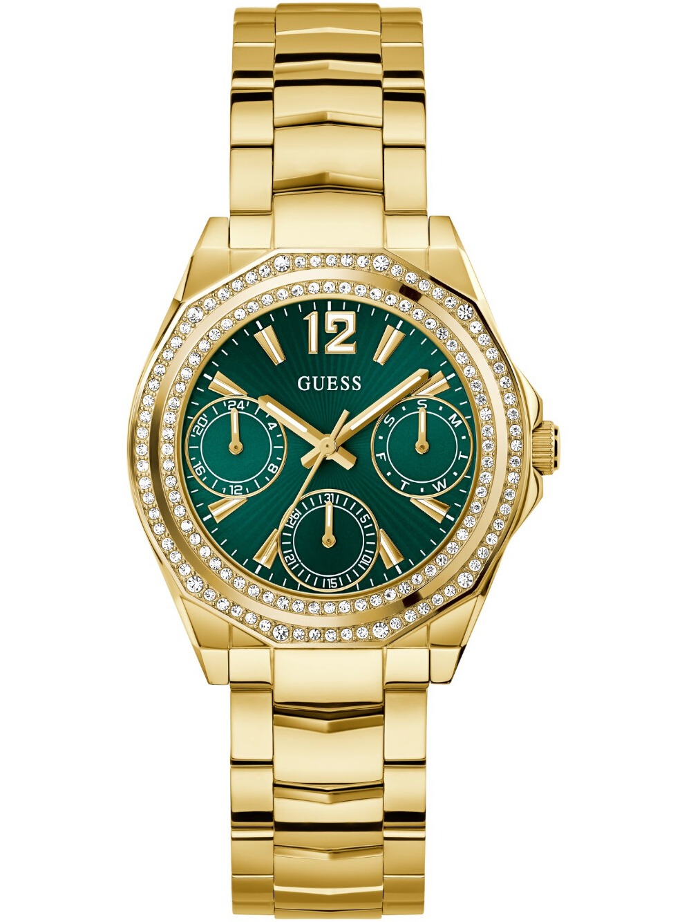 Guess GW0685L5 Ritzy 36mm 5ATM