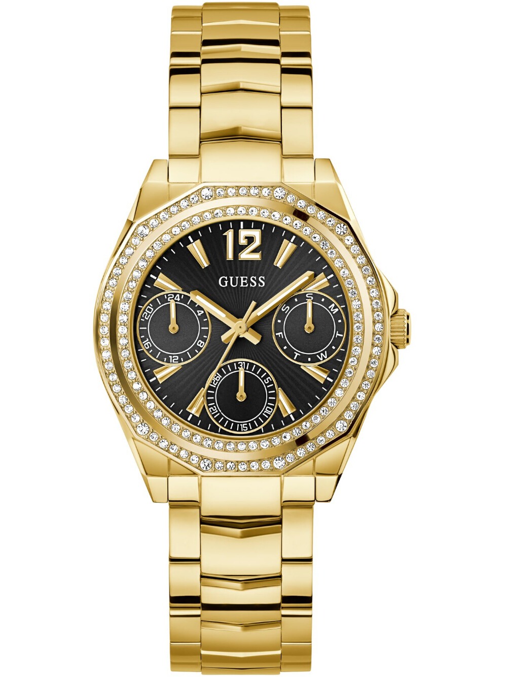 Guess GW0685L4 Ritzy 36mm 5ATM