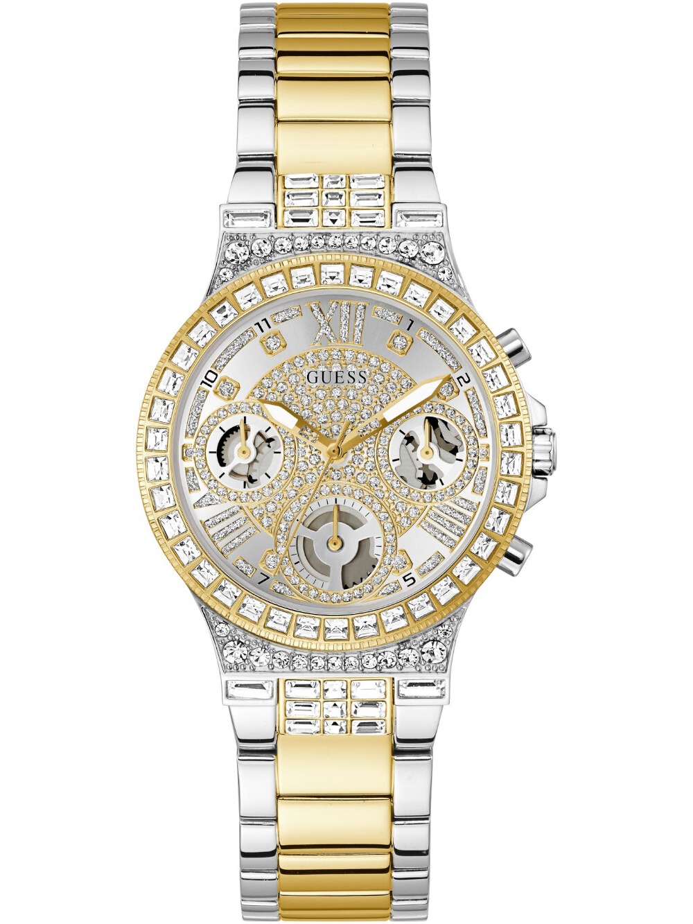 Guess GW0320L7 Moonlight 36mm 1ATM