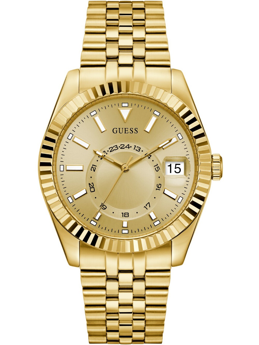 Guess GW0977G2 Jaden 42mm 5ATM