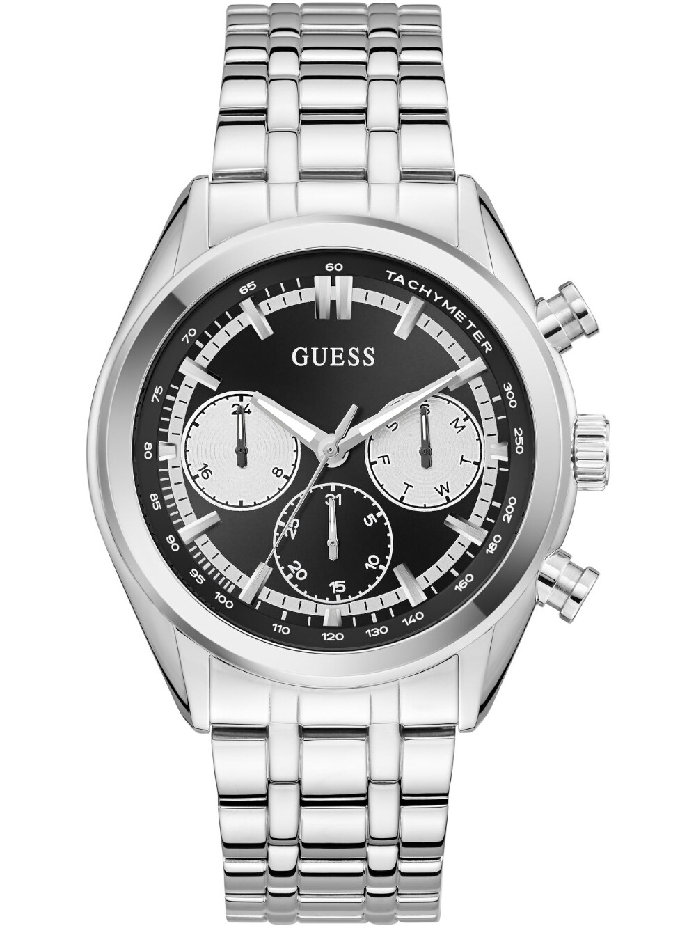 Guess GW0971G1 Dawson 44mm 5ATM