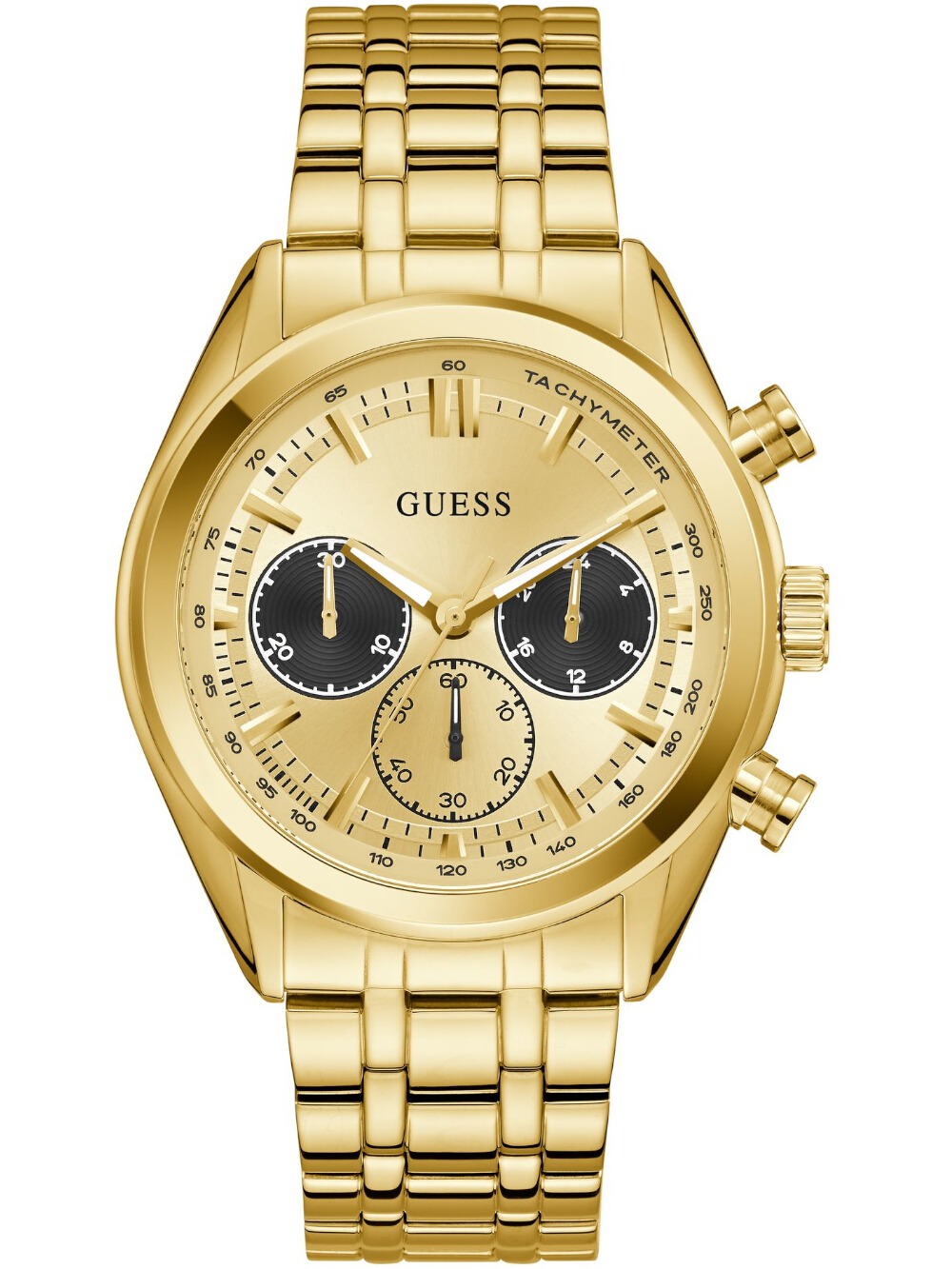 Guess GW0971G2 Dawson 44mm 5ATM