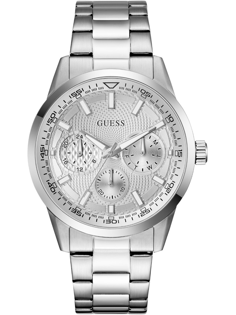 Guess GW0963G1 Trey 44mm 5ATM
