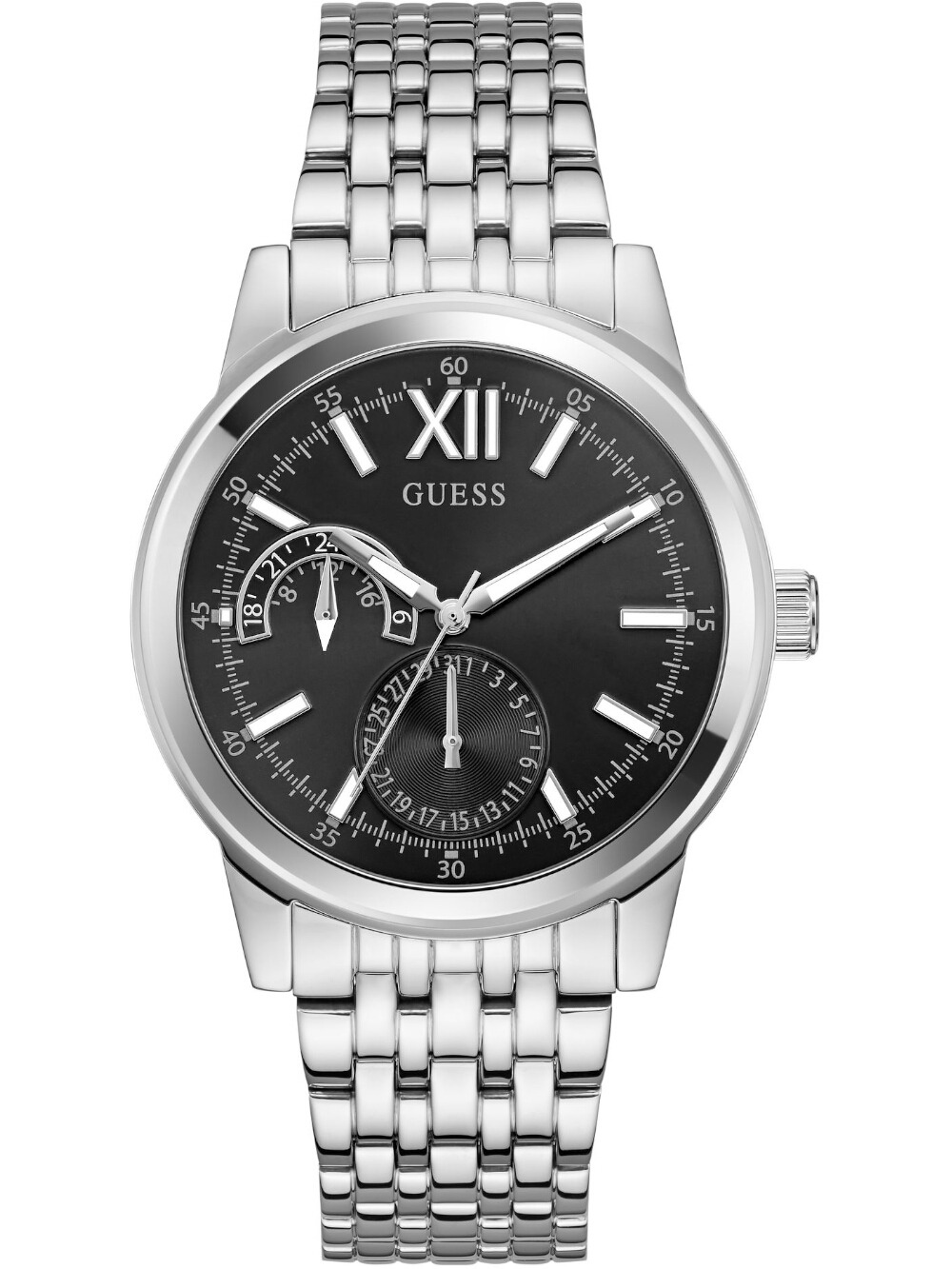 Guess GW0976G1 Emerson 42mm 1ATM