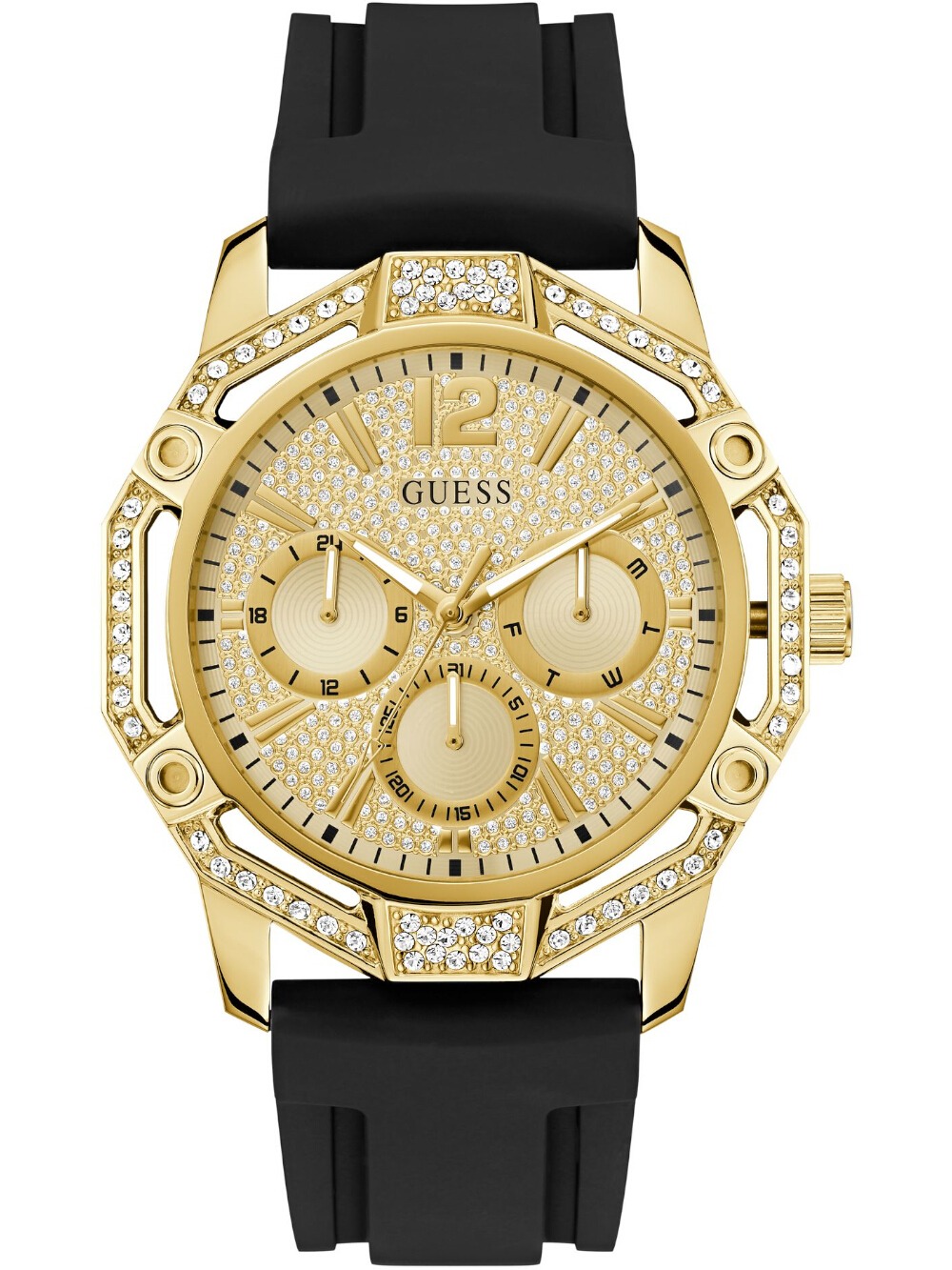 Guess GW0954G2 Regal 46mm 1ATM