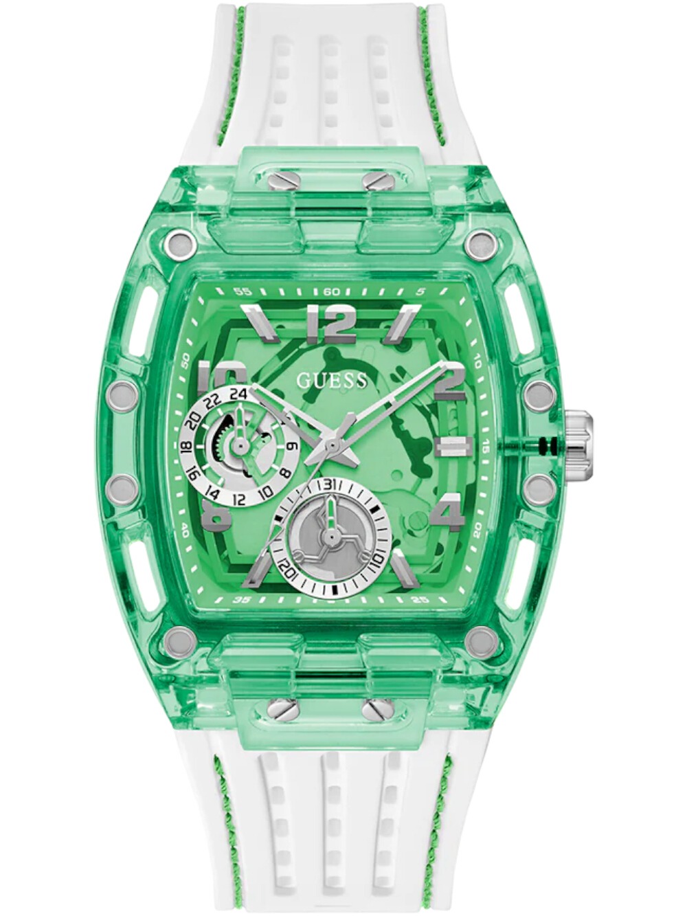 Guess GW0499G10 Phoenix 43mm 5ATM