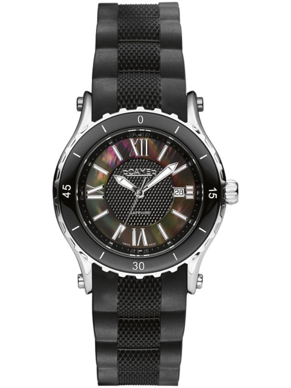 Roamer 942980 SS2 Pure 41mm 5ATM