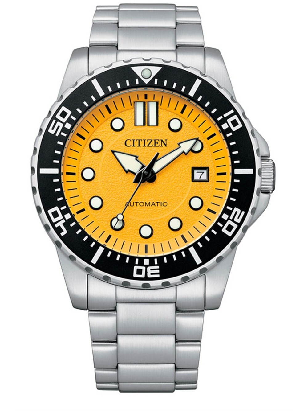 Citizen NJ0170-83Z Automatic 43mm 10ATM