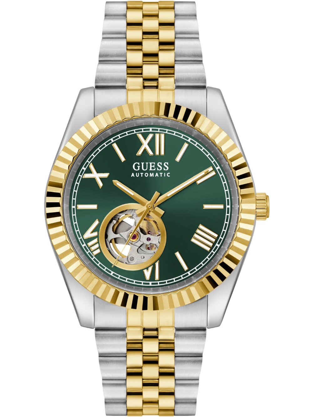 Guess GW0984G4 Connoisseur Automatic 42mm 5 ATM