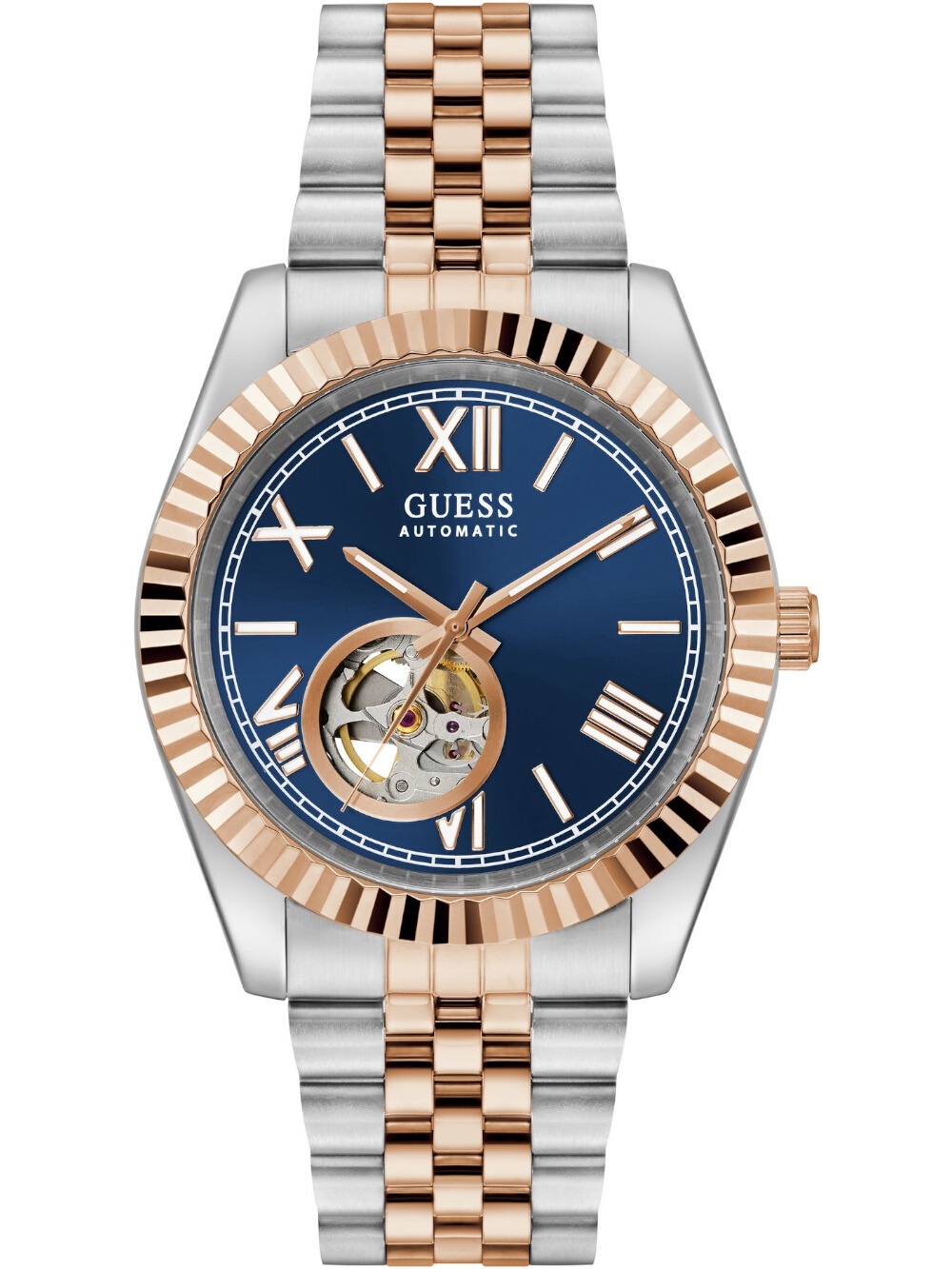 Guess GW0984G5 Connoisseur Automatic 42mm 5 ATM
