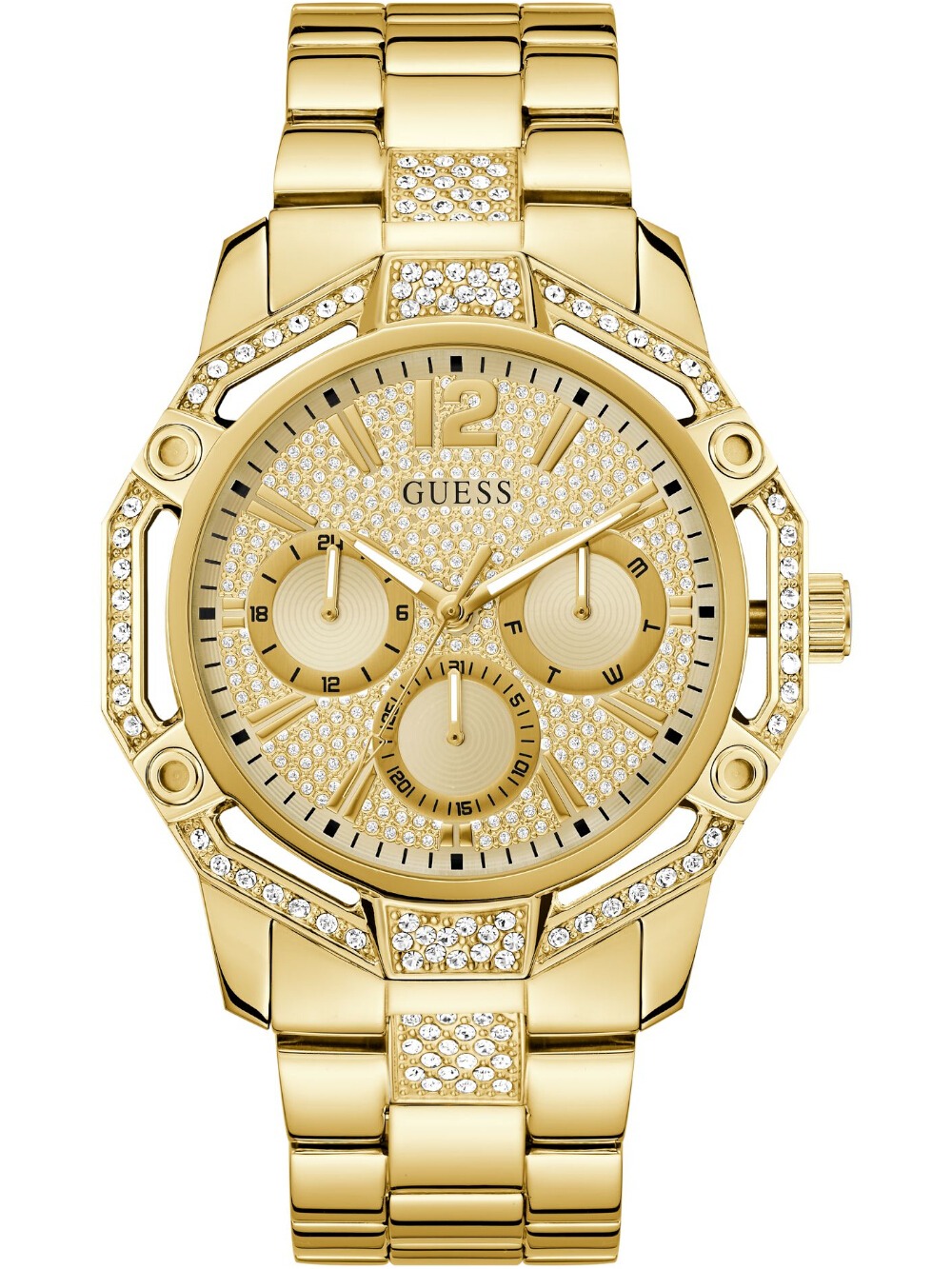 Guess GW0990G2 Regal 46mm 3ATM
