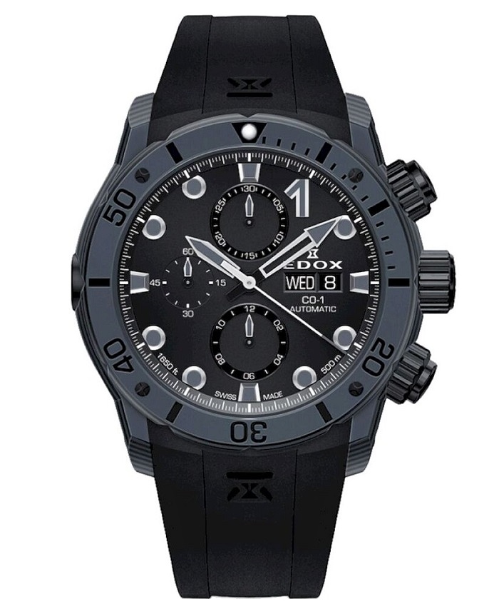 Edox 01125-CLNGN-NING