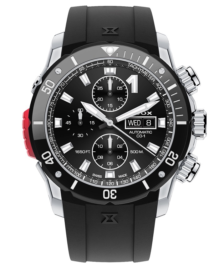 Edox 01128-3NRCA-NN