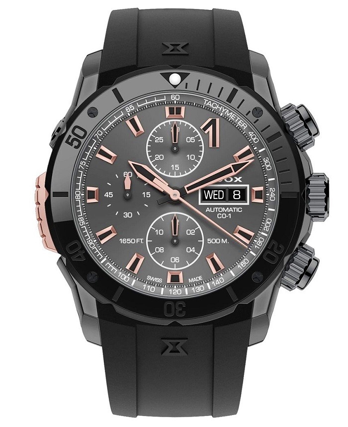 Edox 01128-37GNRCA-GNR