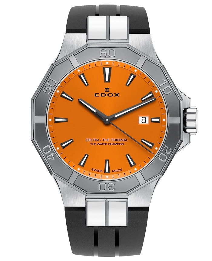Edox 53021-3GCA-OINO