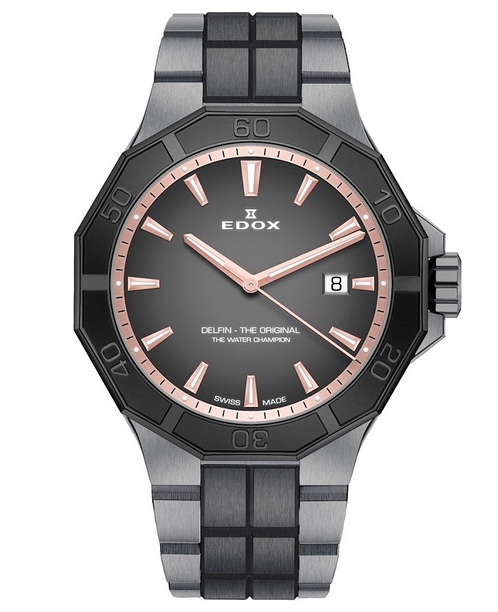 Edox 53021-37GNM-NDR