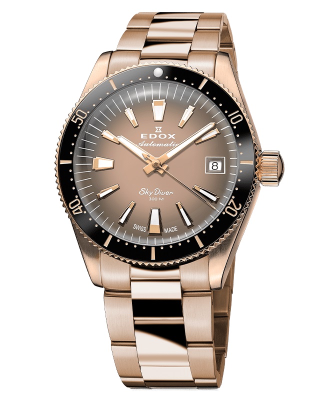 Edox 80131-37RNM-VDBEI