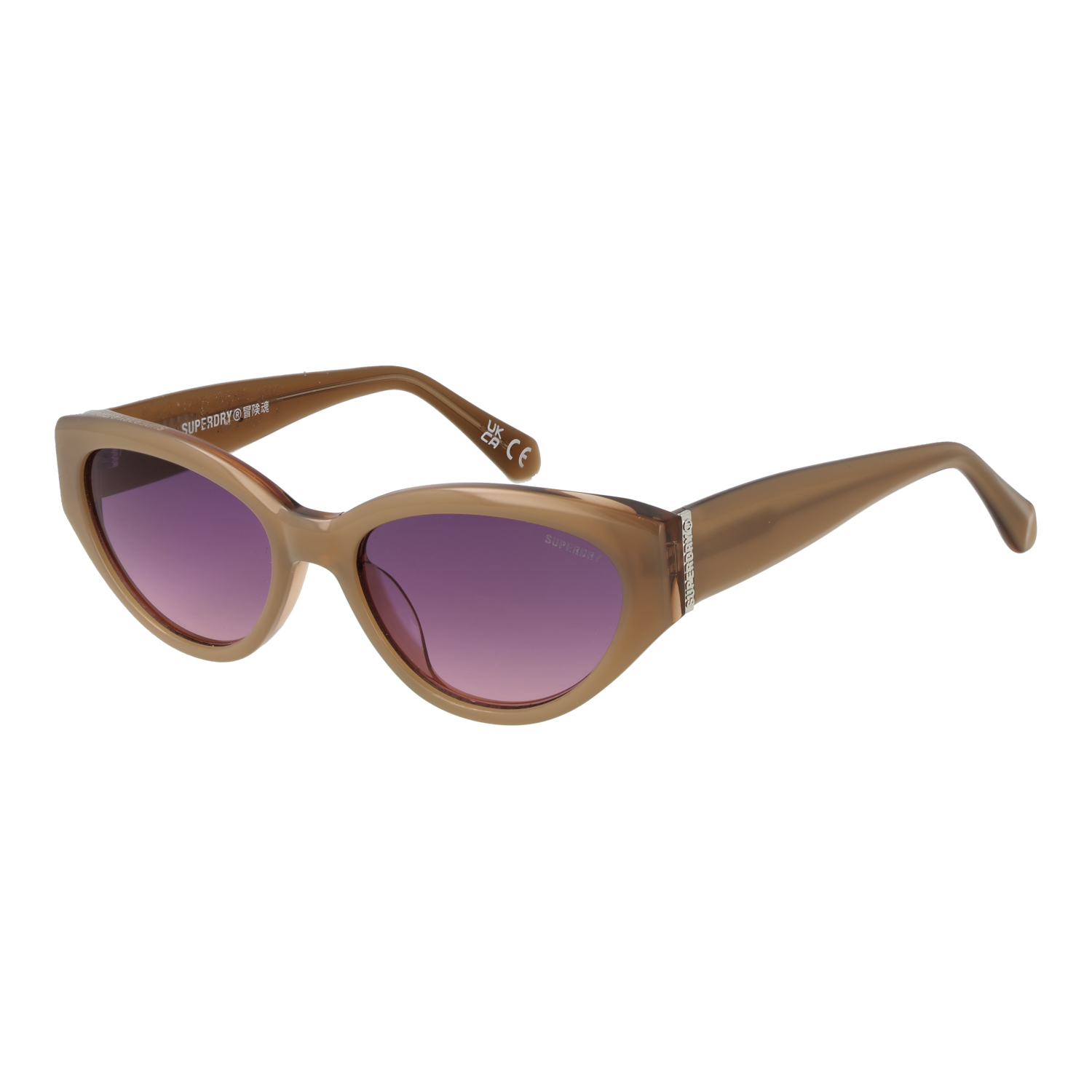 Superdry sluneční brýle SDS 5013 172 52  -  Dámské