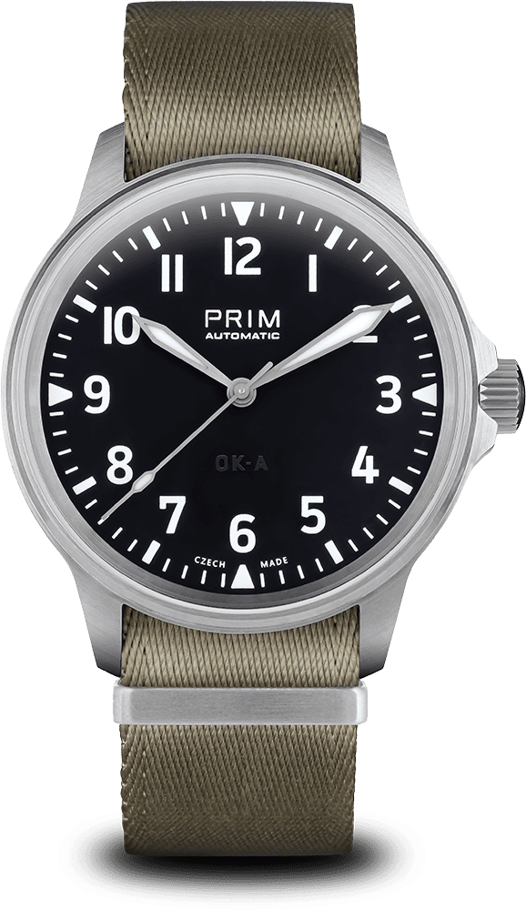 PRIM Pilot OK-A - A L09P.18059.A.73-095-502-00-1