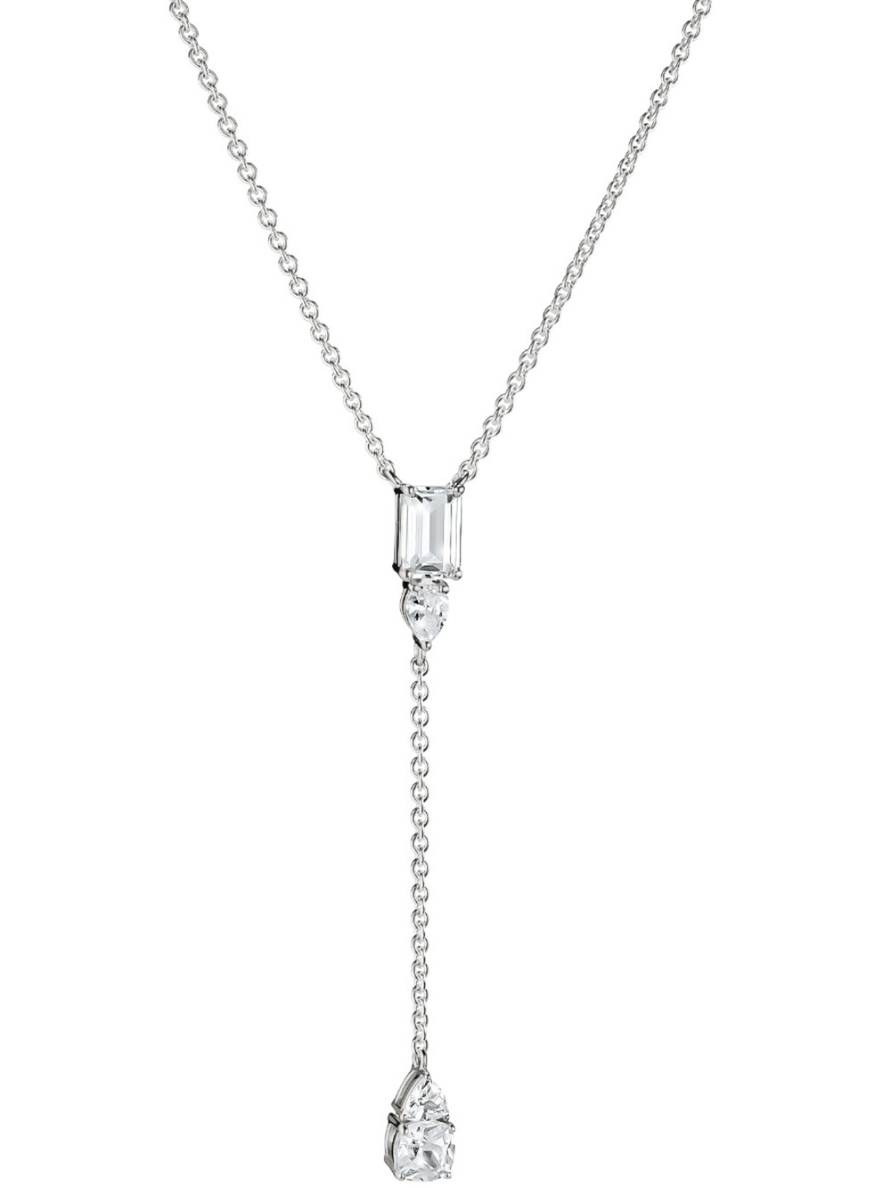 Thomas Sabo KE2364-051-14-L50V Necklace Y-shape Silver