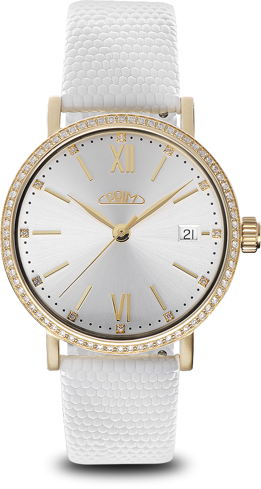 PRIM Lady Elegant Gold Diamond - C W92P.13193.C