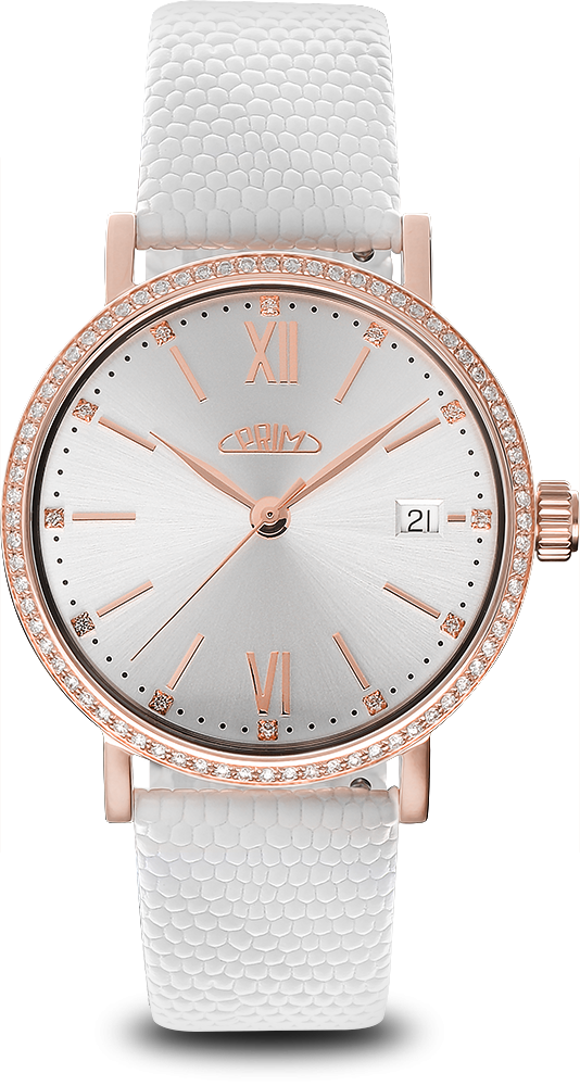 PRIM Lady Elegant Gold Diamond - D W92P.13193.D