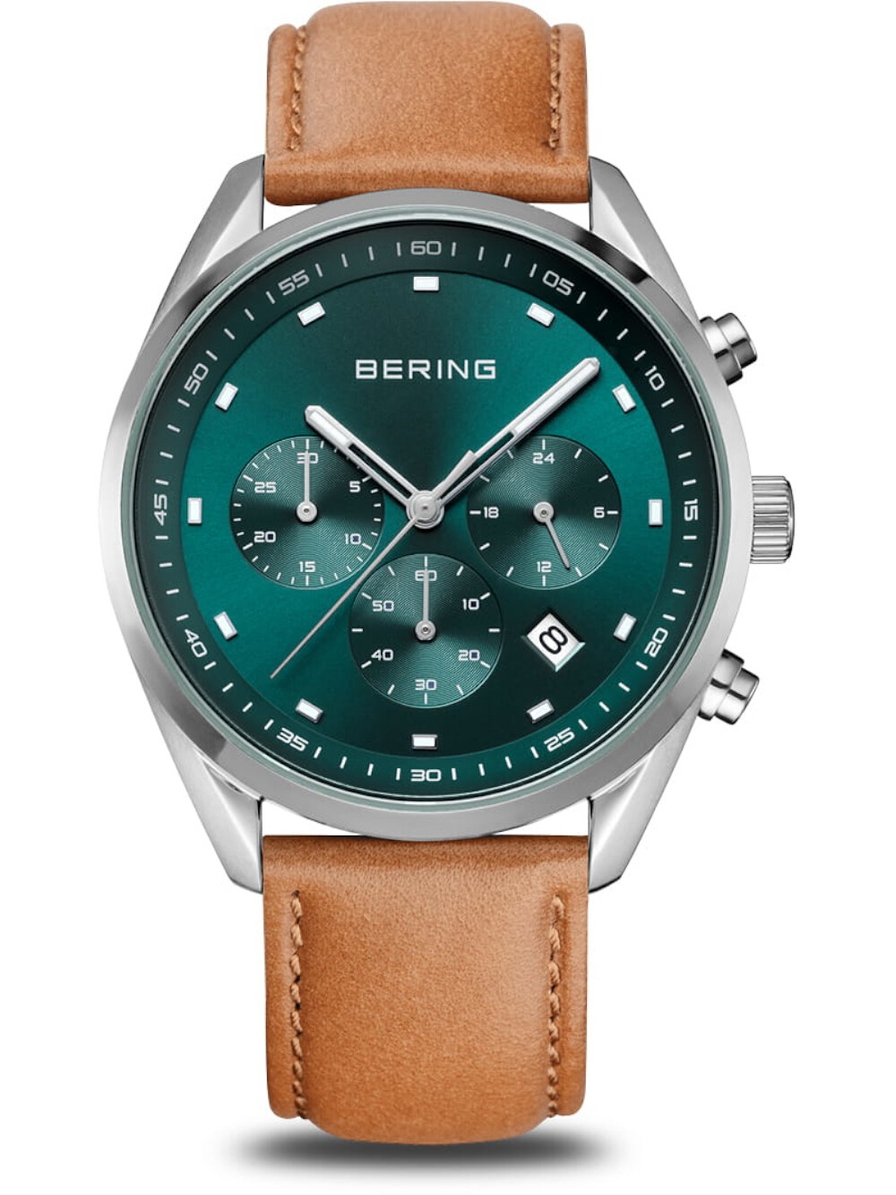 Bering 19240-508 Chronograph 40mm 10ATM
