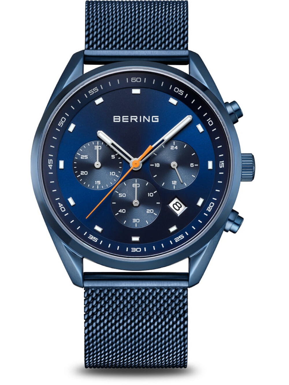 Bering 19240-397 Chronograph 40mm 10ATM
