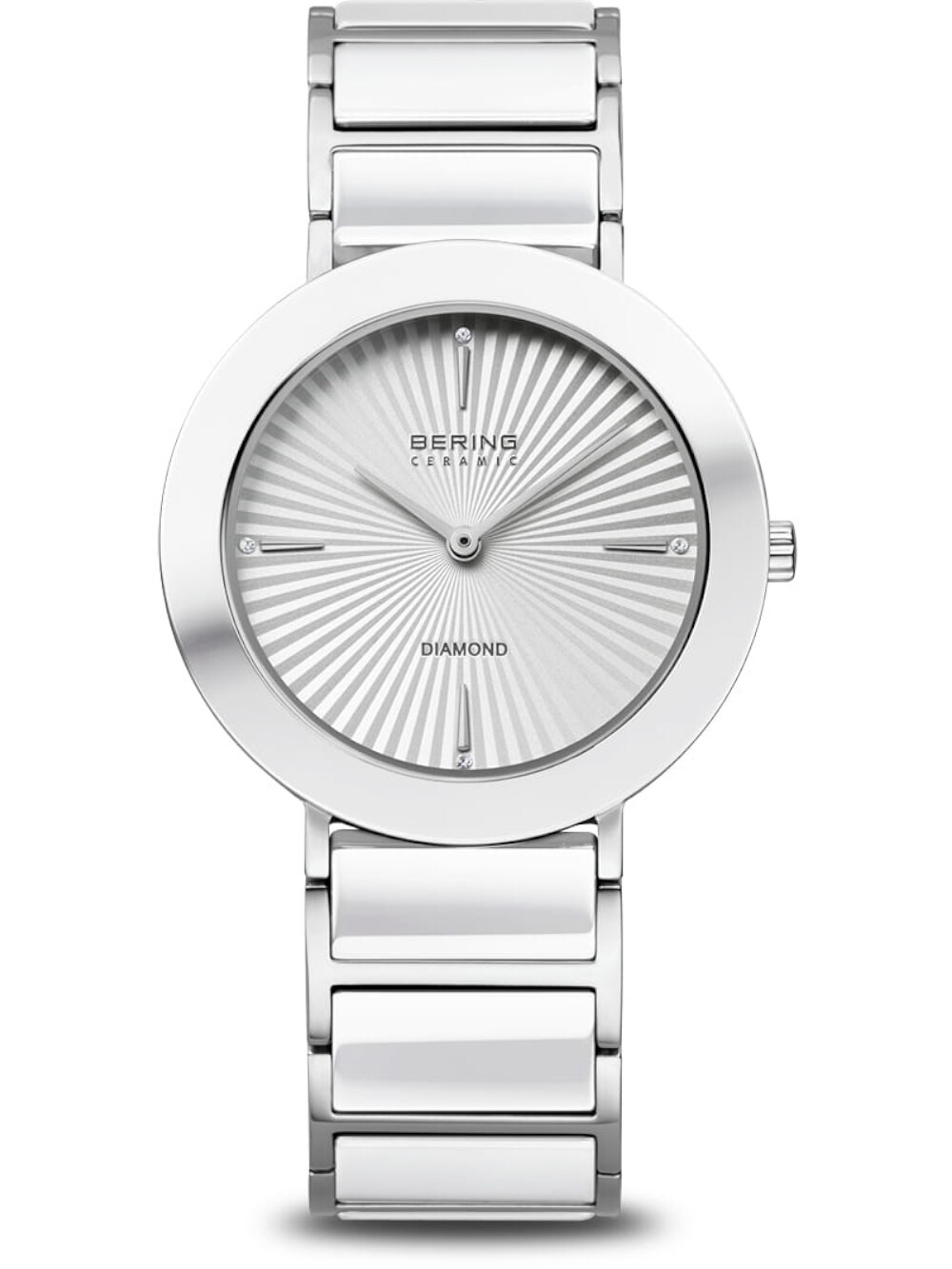 Bering 11435-753 Diamond Ceramic 35mm 3ATM