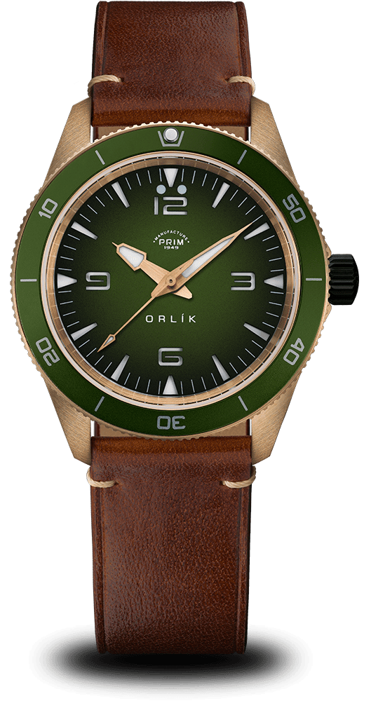 PRIM Orlík 38 Bronz LE - A L00P.18061.A.95-028-509-43-1