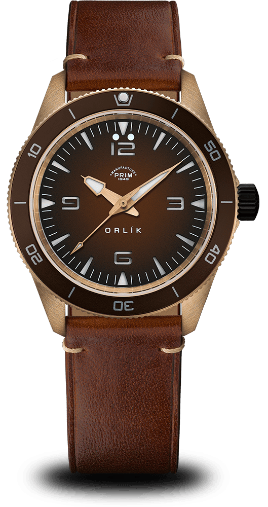 PRIM Orlík 38 Bronz LE - B L00P.18061.B.95-027-509-43-1