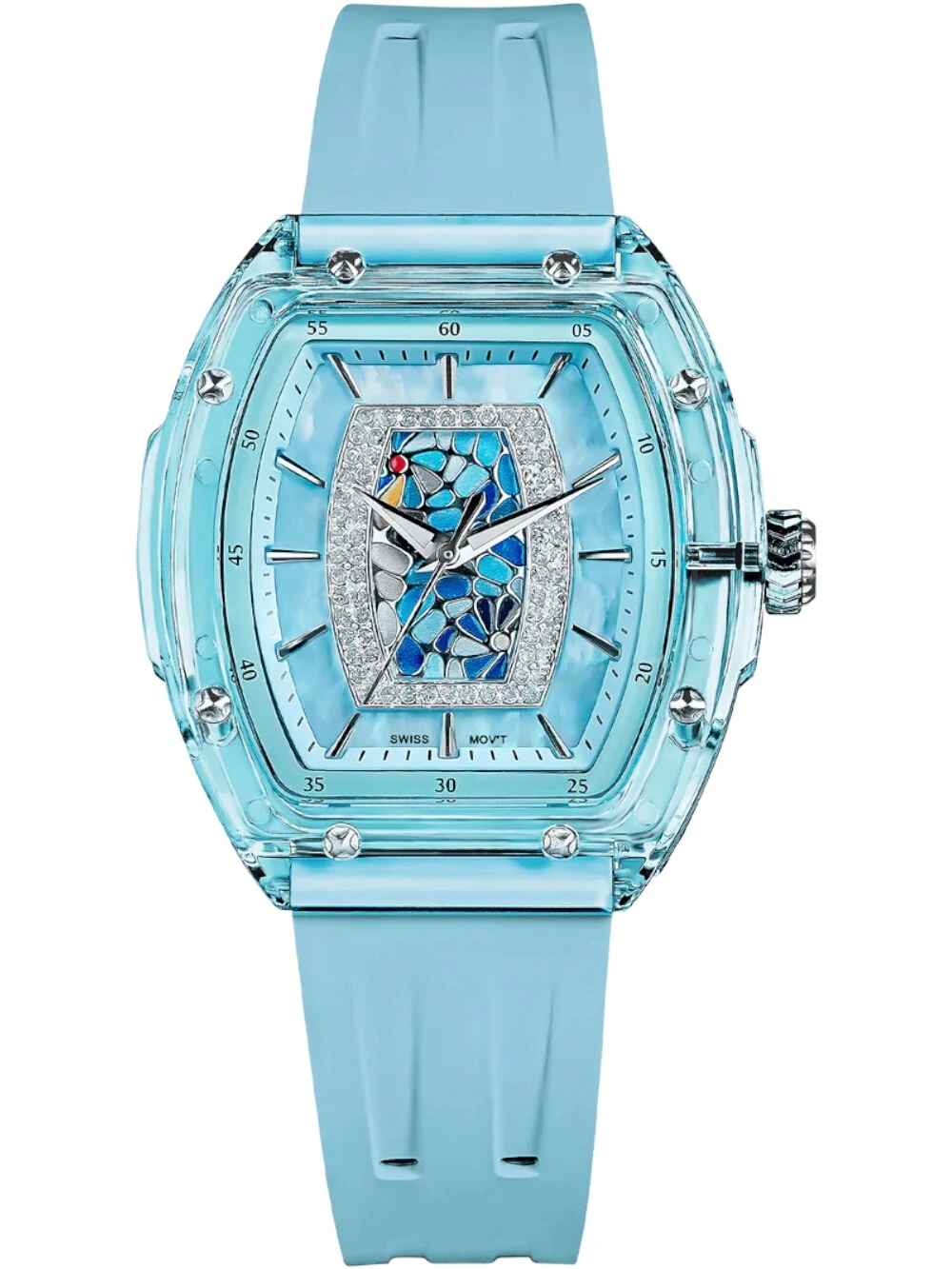 Tsar Bomba TB8219L-01 Nucleus 35mm 3ATM