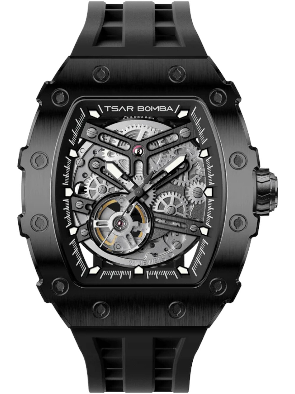 Tsar Bomba TB8208A-45 Elemental Automatic 43mm 5ATM