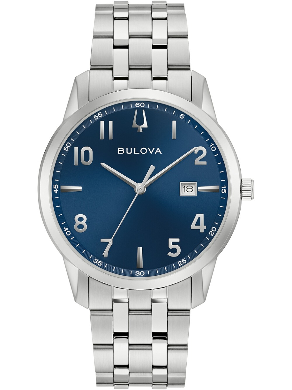 Bulova 96B475 Classic 40mm 3ATM