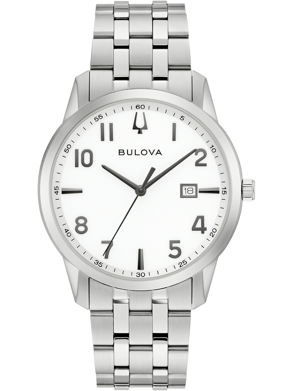 Bulova 96B474 Classic 40mm 3ATM